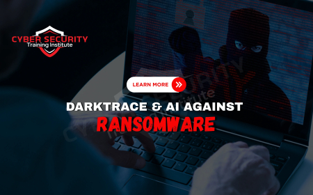 Are AI Tools Like Darktrace Reliable in Preventing Ransomware Attacks?