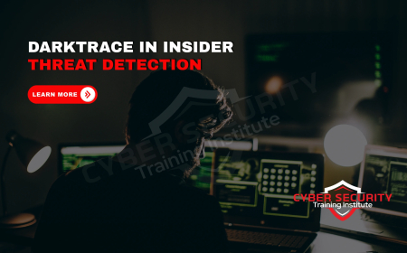 Why Do Businesses Prefer Darktrace for Insider Threat Detection?