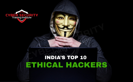 Top 10 Ethical Hackers of India