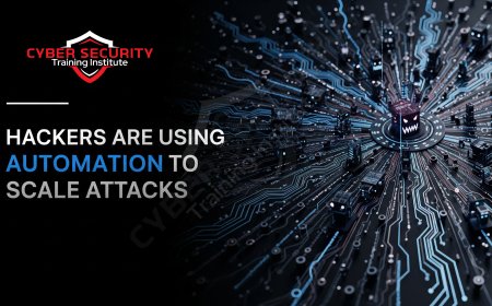 How Hackers Are Using Automation to Scale Attacks
