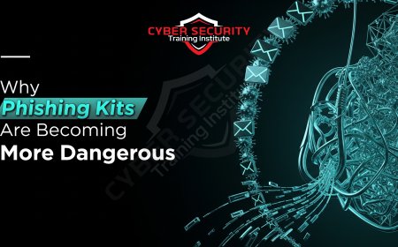 Why Phishing Kits Are Becoming More Dangerous