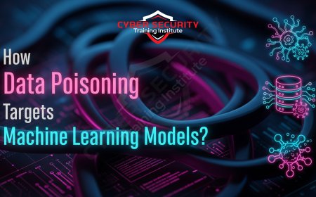 How Data Poisoning Targets Machine Learning Models