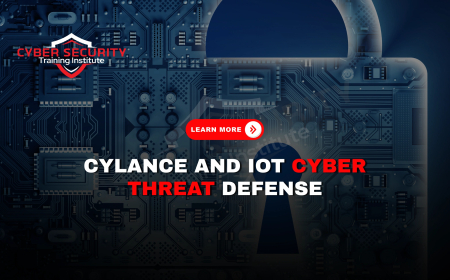How Does Cylance Protect IoT Devices From Cyber Threats?