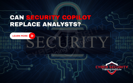 Can AI Cybersecurity Tools Like Microsoft Security Copilot Replace Security Analysts?