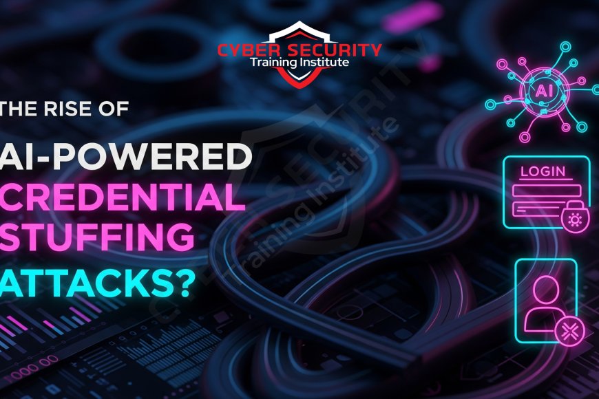 The Rise of AI-Powered Credential Stuffing Attacks - Cyber Security ...