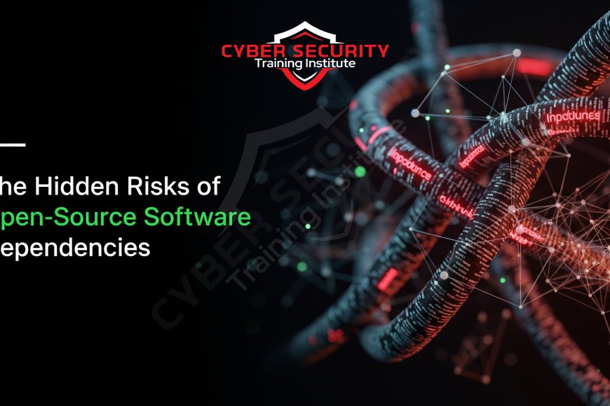 The Hidden Risks of Open-Source Software Dependencies - Cyber Security ...
