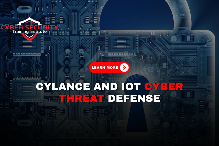 How Does Cylance Protect IoT Devices From Cyber Threats? - Cyber ...