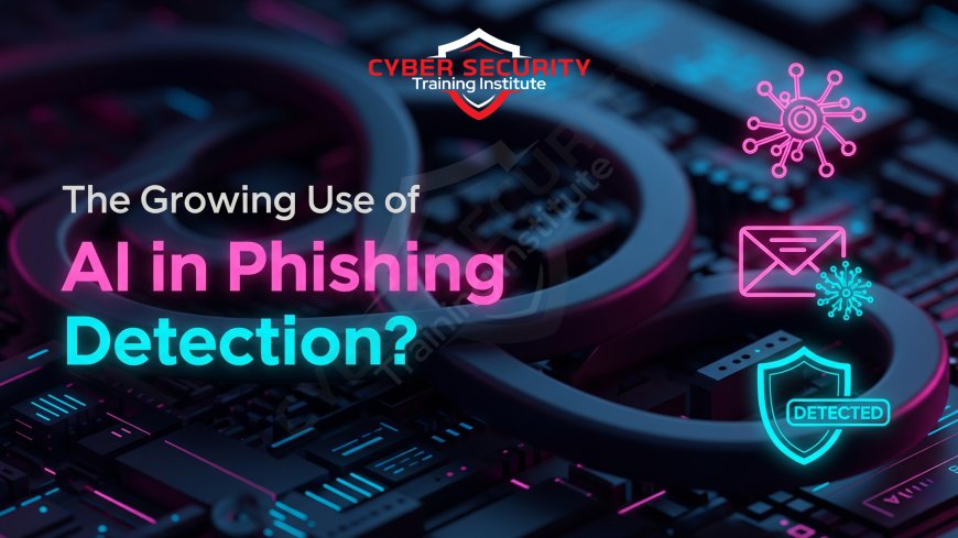 The Growing Use of AI in Phishing Detection