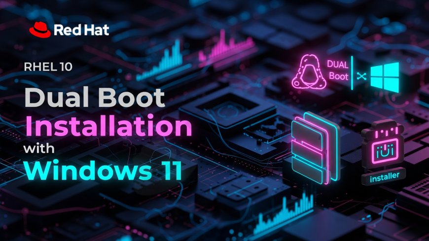 RHEL 10 Dual Boot Installation with Windows 11