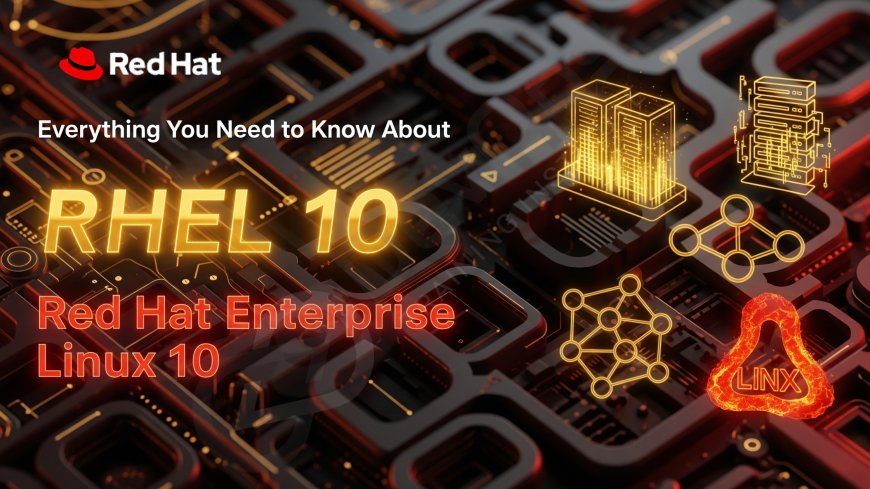 RHEL 10: Everything You Need to Know About Red Hat Enterprise Linux 10
