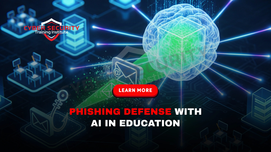 How Are AI Tools Like Darktrace Protecting Universities From Phishing Attacks?