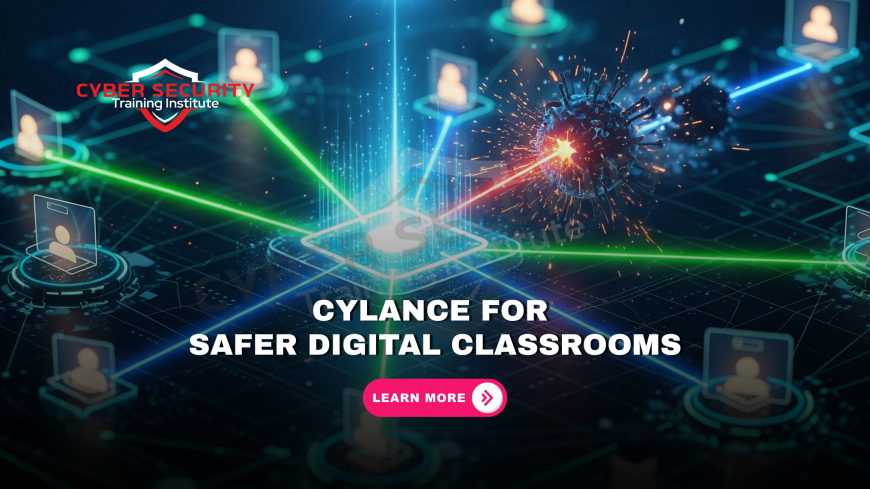 Why Schools Should Adopt Cylance for Malware Protection in Digital Classrooms