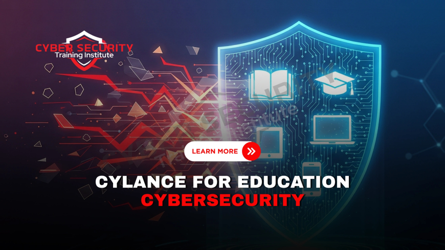 Can Cylance Replace Traditional Antivirus in Education Cybersecurity?