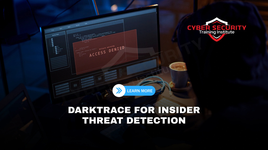 Why Do Businesses Prefer Darktrace for Insider Threat Detection?