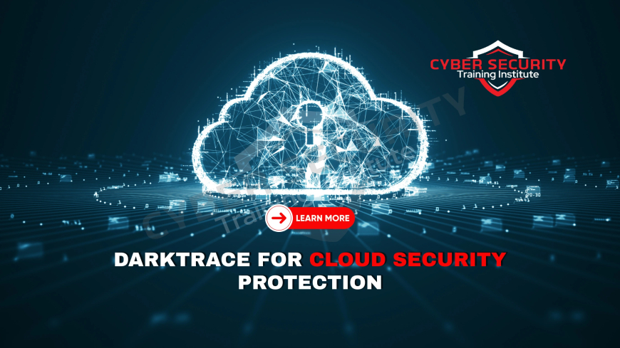 Can AI Tools Like Darktrace Help in Cloud Security Management?
