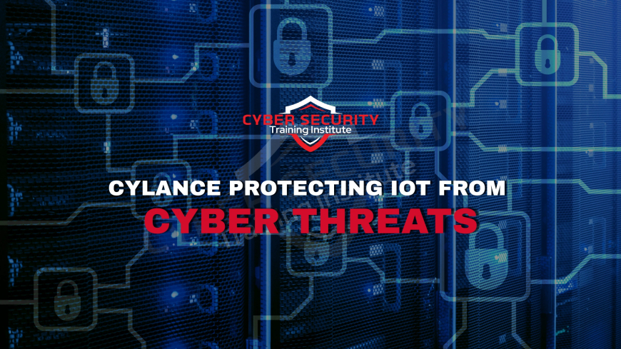 How Does Cylance Protect IoT Devices From Cyber Threats?