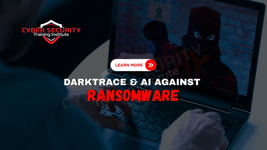 Are AI Tools Like Darktrace Reliable in Preventing Ransomware Attacks?