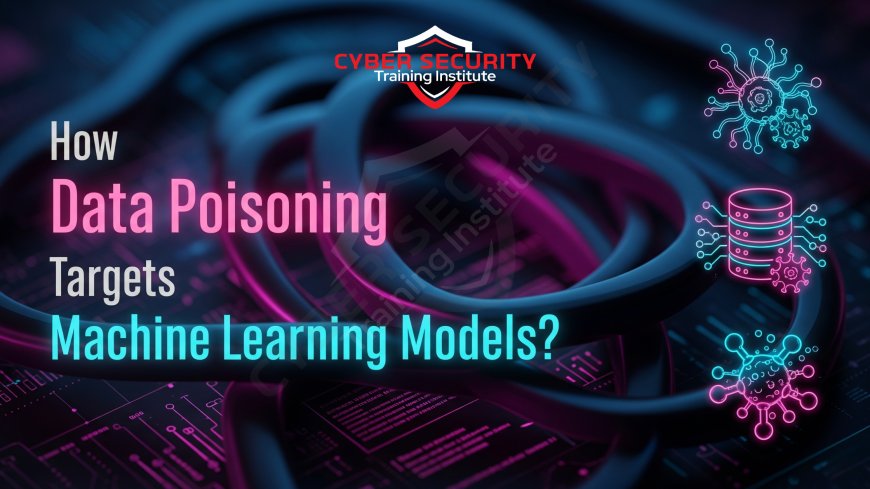 How Data Poisoning Targets Machine Learning Models