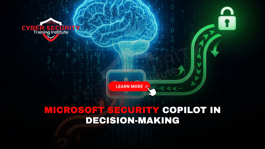 How Does Microsoft Security Copilot Assist Security Teams in Decision-Making?