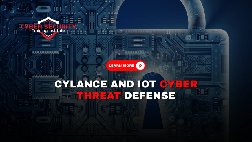 How Does Cylance Protect IoT Devices From Cyber Threats?